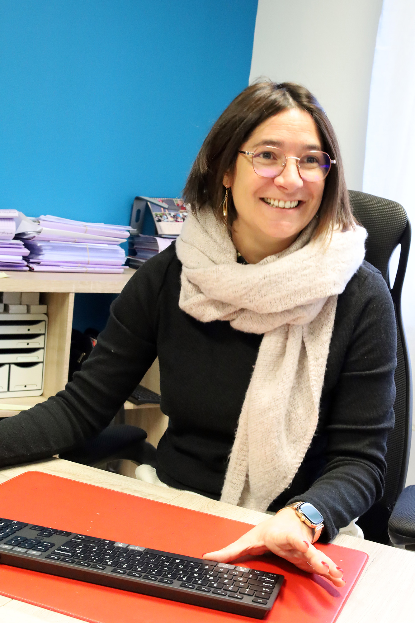 Maitre Emilie Dausset - Avocat Aurillac